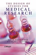 Design of Studies for Medical Research, The